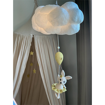 Nou Petit Flora Musiklampe